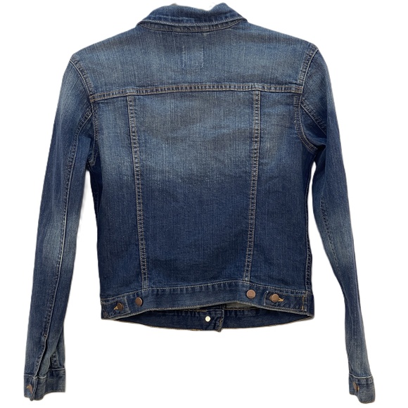 Women's Gap 1969 Denim Jean Jacket XS - Picture 6 of 8